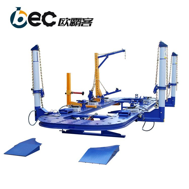 Car Bench Car Frame Machine Vehicle Straightening Banks Used Garage Equipment for Sale