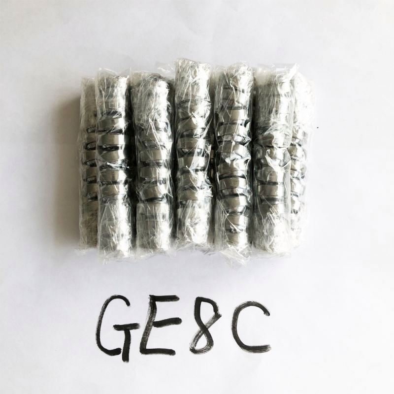 GE 8 C 8x16x8 mm Spherical Plain Bearing Maintenance-free GE8C