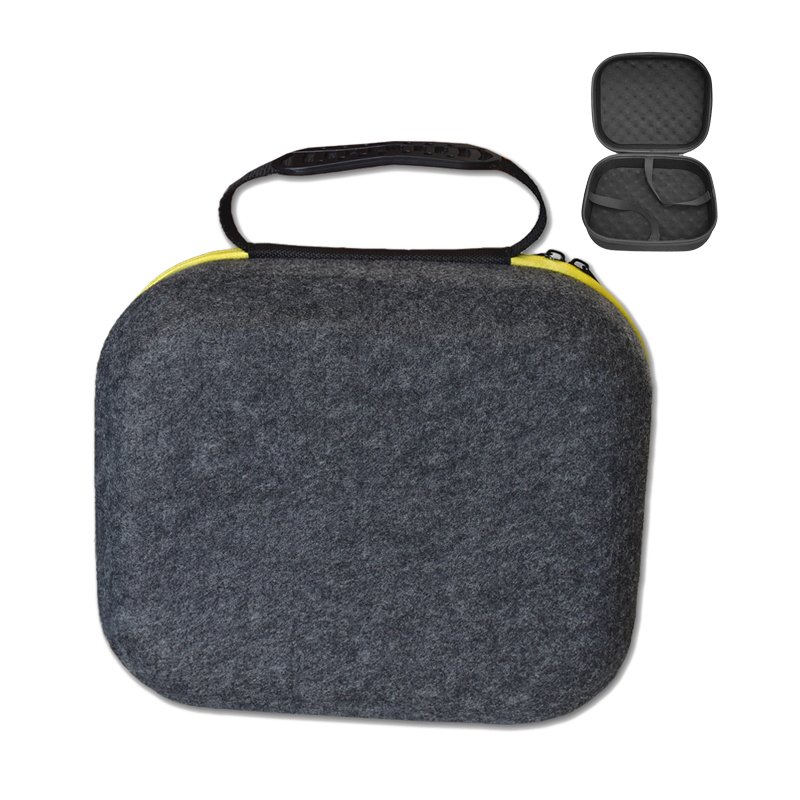 Hard Storage Carrying Case for Meta Quest Waterproof Protective Storage Case for VR Headset and Accessories