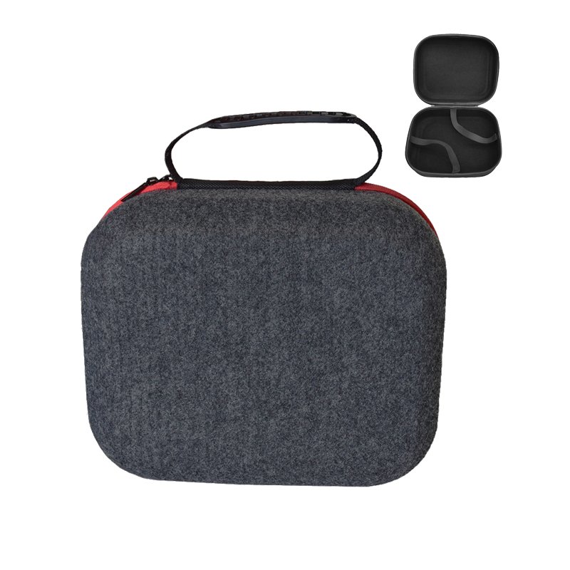 Hard Storage Carrying Case for Meta Quest Waterproof Protective Storage Case for VR Headset and Accessories