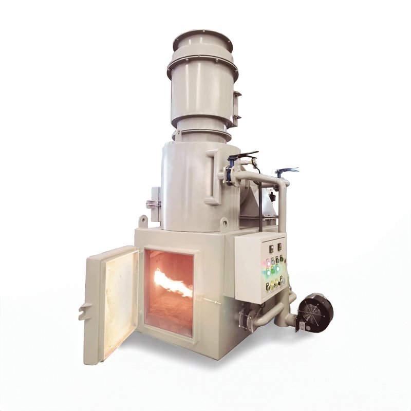 2AOYUZOE High on Demand Environmental Machinery Waste Treating Medical Waste Incinerators 100KG 500KG