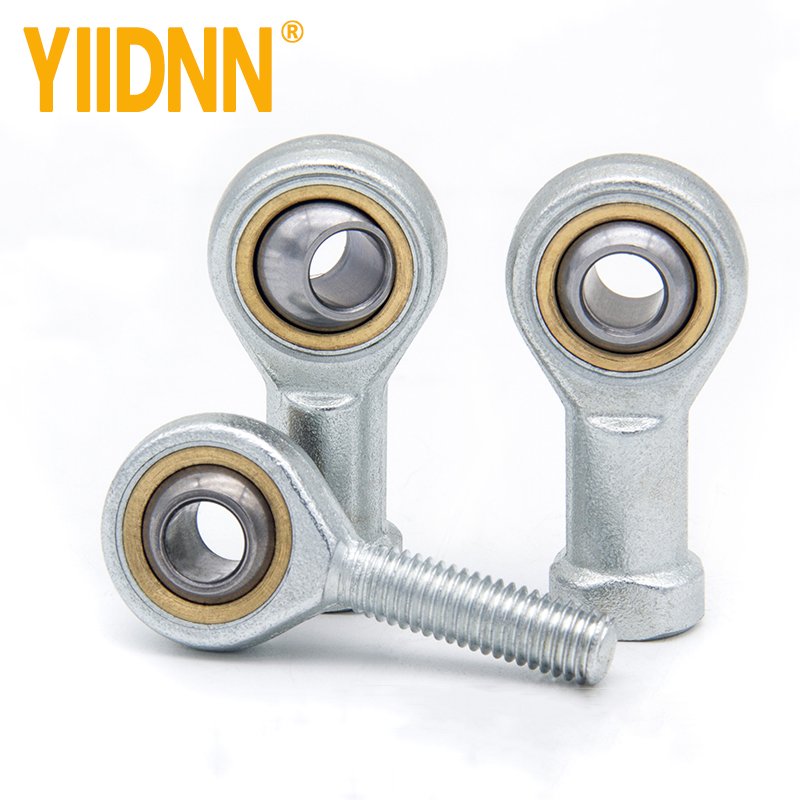 Cylinder parts, fish-eye joint, female thread and male thread rod end bearing accessories