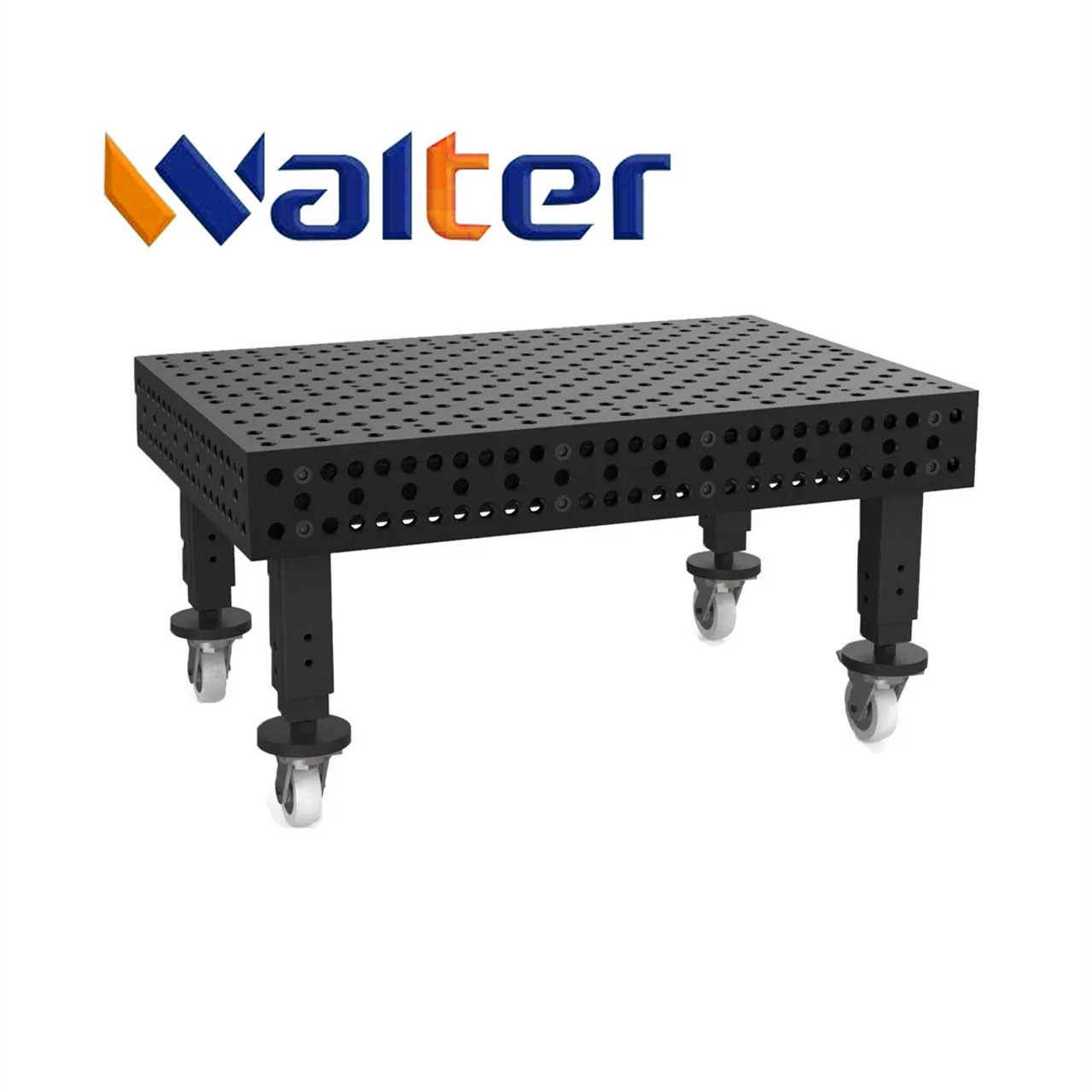 CE Certified Professional Manufacturing High Quality D16 Welding Fab Table Work Plane square Tools for 3D/2D Welding Table