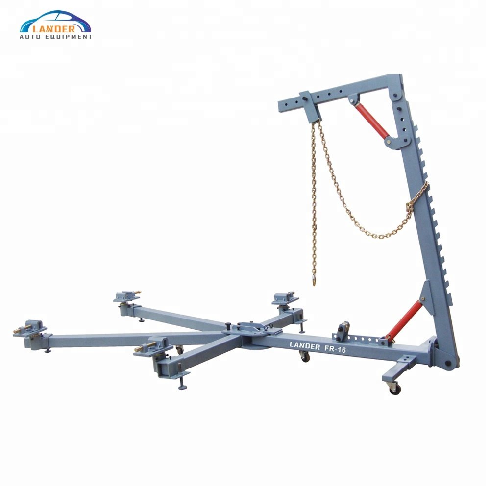Portable Mini Car Pulling Bench