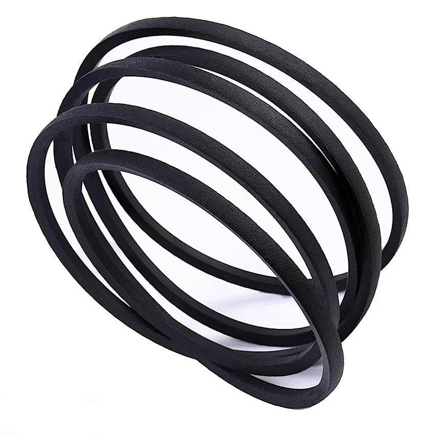 SPB section 17mm top width and 14mm thickness V-belt metric belts V belts