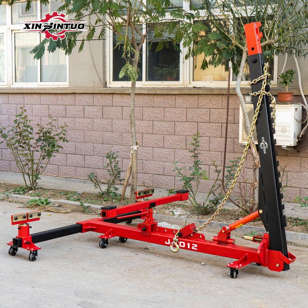 Xinjintuo Auto Body Straightening Alignment Machine /car Collision Repair System Pick up Chassis Bench