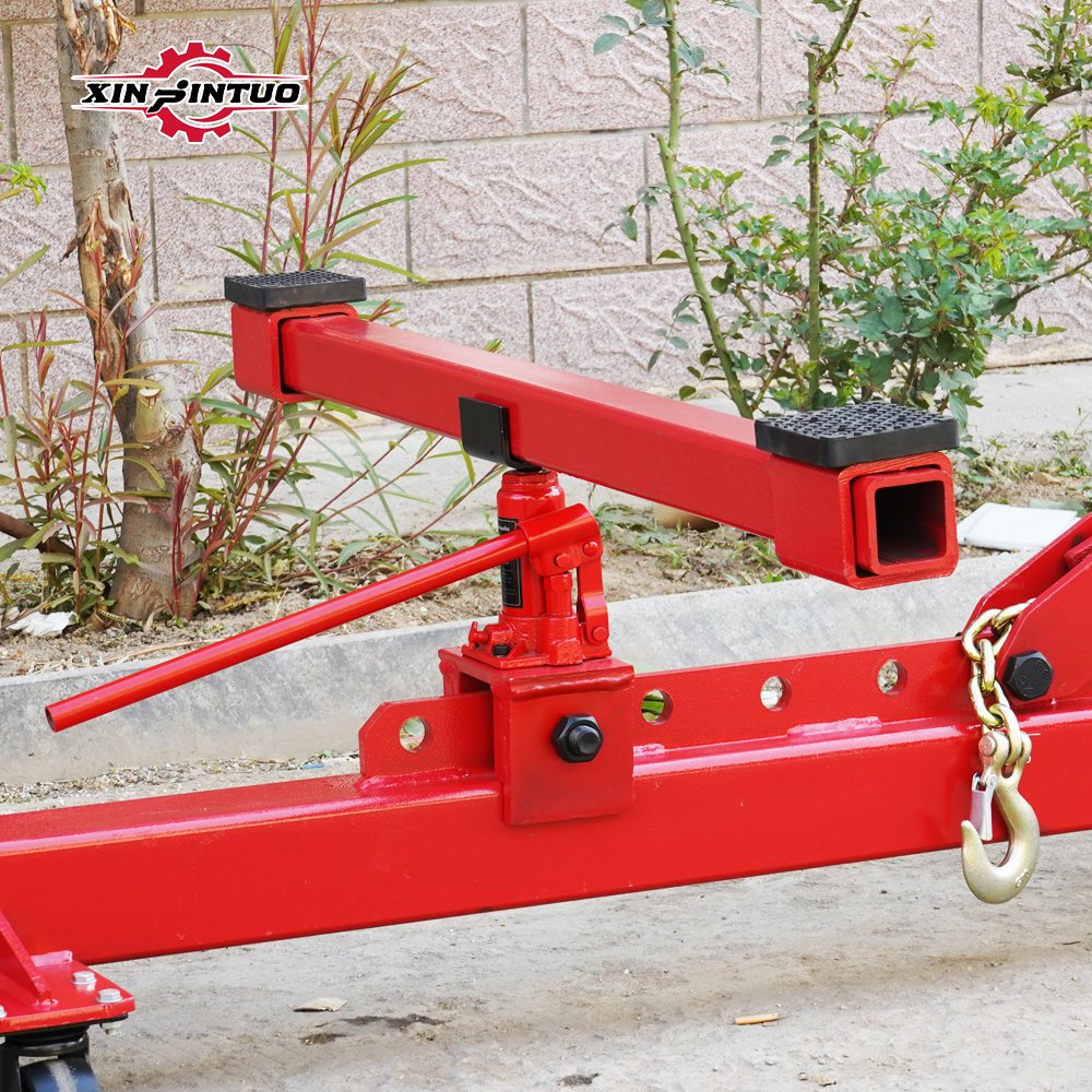 Xinjintuo Auto Body Straightening Alignment Machine /car Collision Repair System Pick up Chassis Bench