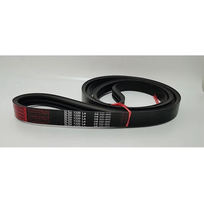 Active-Power Industries Transmission Belt China Manufacturers Wear-Resistant Classical Wrapped V Belt for Industrial Machines