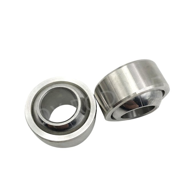 GE16 16*32*21 Radial Spherical Plain Bearing 304 440c 420 Stainless Steel PTFE Liner Rod Ends Heim Joints Uniball