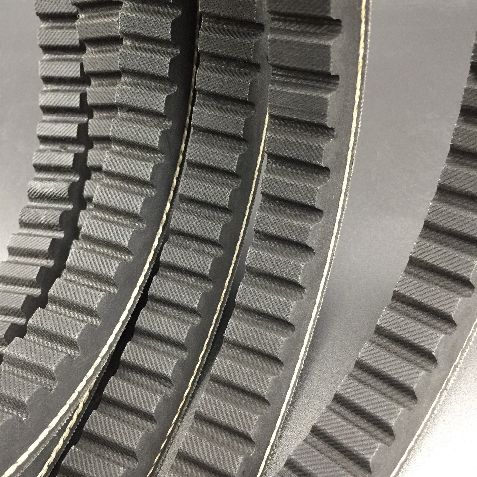 V-Belt Trapezoid Narrow V Rubber Belt for Air Compressor High Performance Transmission Belts