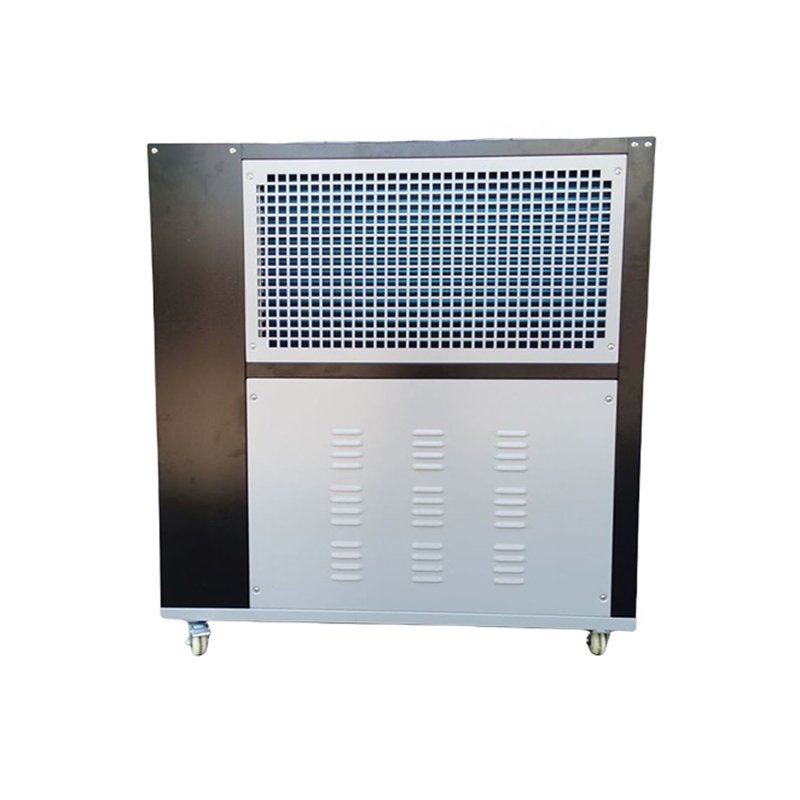 LH Premium Water Chiller Air-Cooled Vortex Technology 1-5hp Automatic Motor Pump Compressor Cooling Equipment