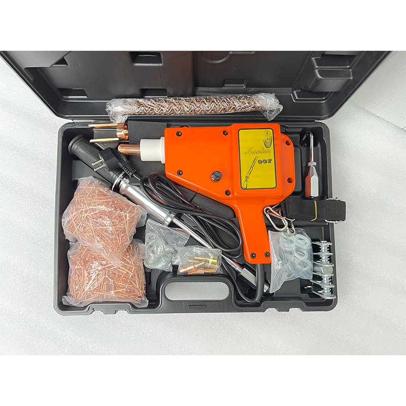 Portable Spot Welding Machine with Dent Puller for Aluminum Car Body Repair