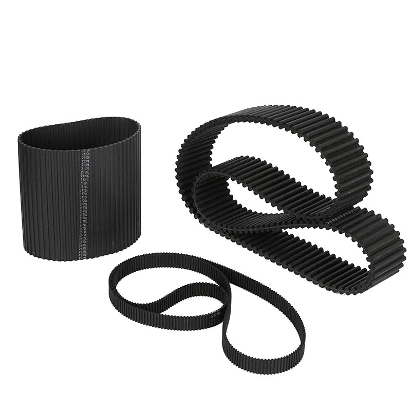 Double sided Circular arc tooth Tooth Timing Belt G Y 5GT Industrial Timing Belt