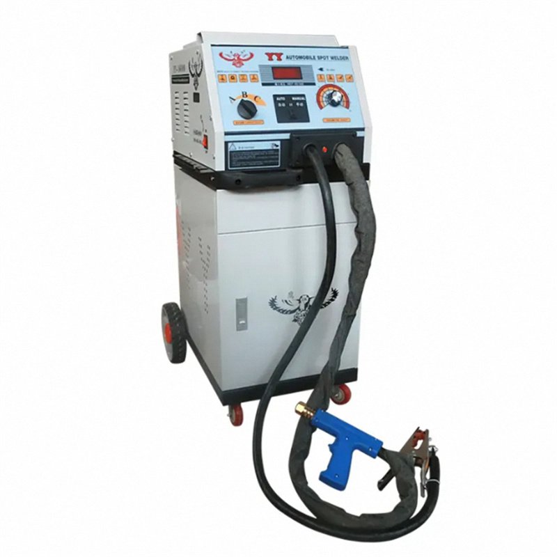 High Precision 220v/380v Car Body Sheet Metal Repair Machine for Vehicle Tool-Spot Welding Machine