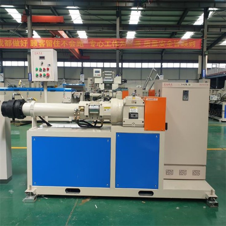 Advanced Silicone Rubber Extruder Machine for Consistent Quality Output