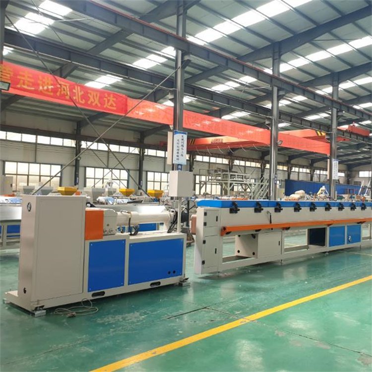 Advanced Silicone Rubber Extruder Machine for Consistent Quality Output