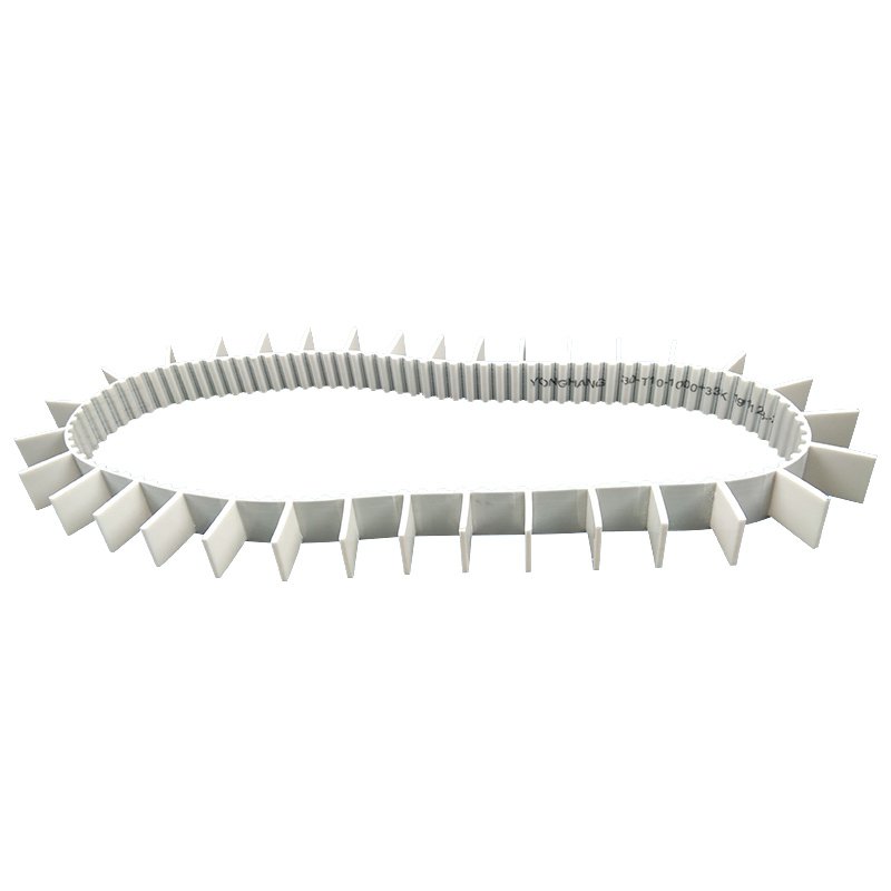 Yonghangbelt 10 year production experience polyurethane rubber coating power transmission pu timing belts