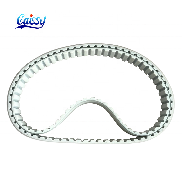 25AT10- OPEN JONITED flex Timing belt