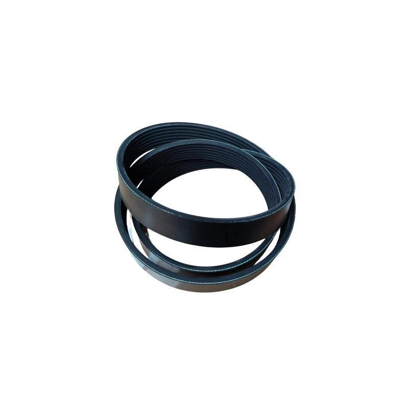 Factory-Produced Customizable 4PK880 Black Ribbed Car V Belt OEM Support EPDM & PU Material for Timing & Transmission Belts