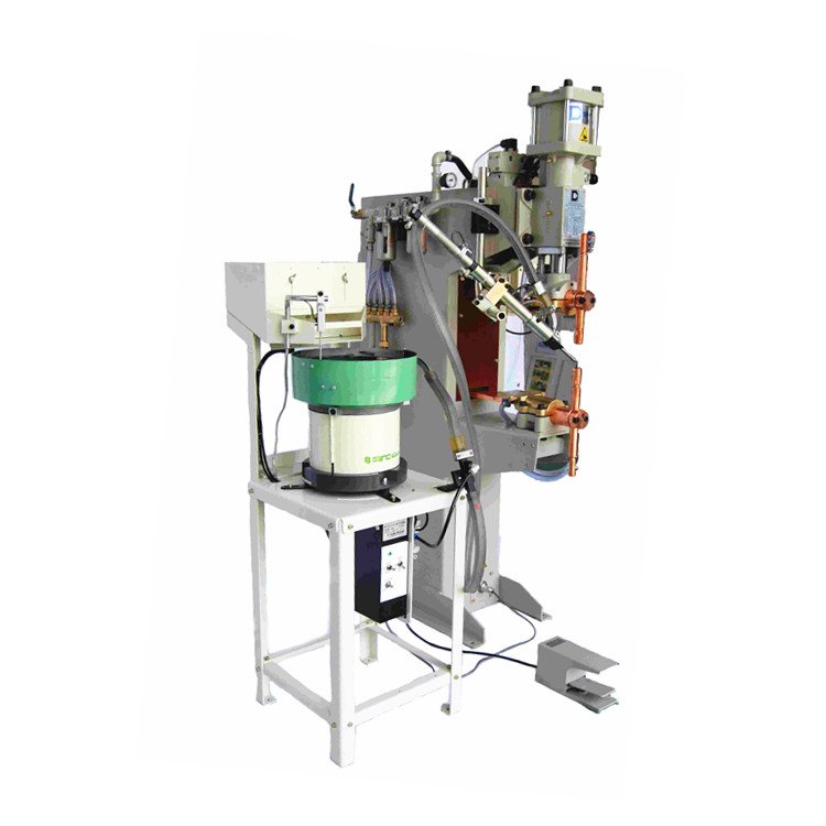 High Speed Automatic Bolts Nuts Auto Body Feeding System Nut Feeder Machine for Spot Welder