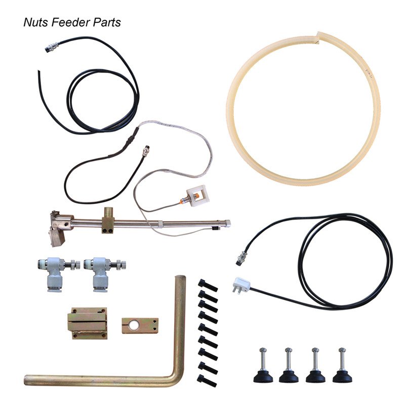 High Speed Automatic Bolts Nuts Auto Body Feeding System Nut Feeder Machine for Spot Welder