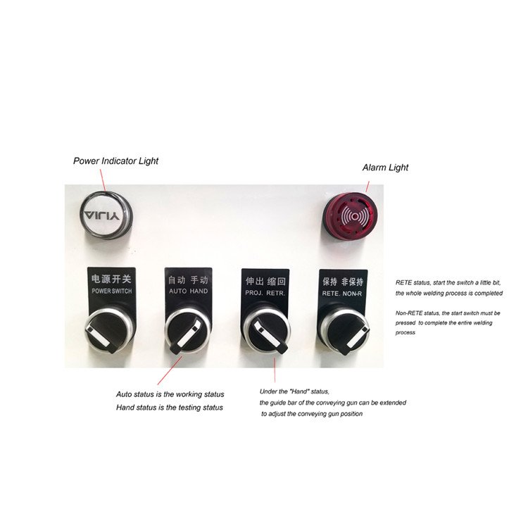 High Speed Automatic Bolts Nuts Auto Body Feeding System Nut Feeder Machine for Spot Welder