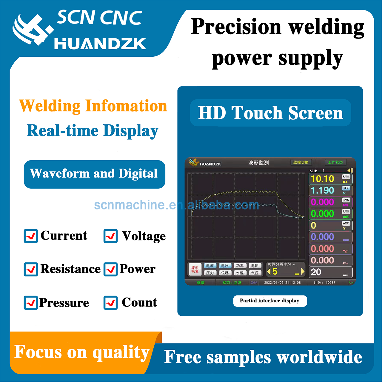 New Resistance Stainless Steel Point Spot Cnc 18650 Lithium Battery Welder Equipment Welding Power Transformer Supplies Machine