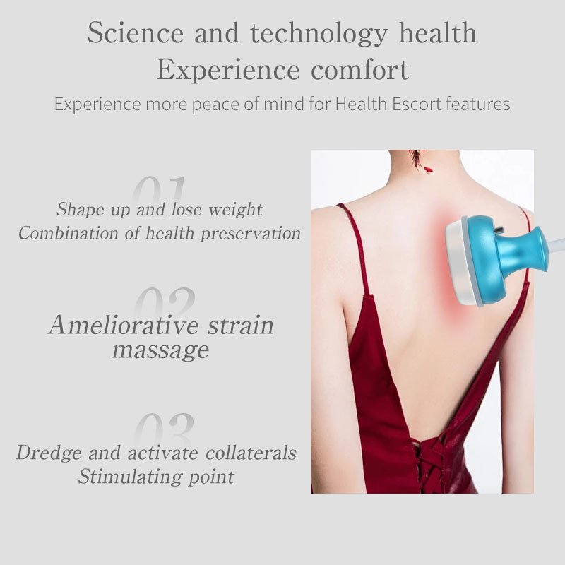 2025 Beauty Fascia Facial Micro-current Facial Care Anti-wrinkle Skin Care Whitening Beauty Equipment Dredge Meridians