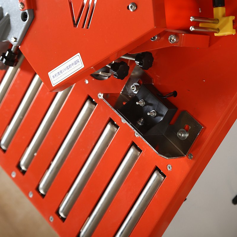 Woodworking Edge Banding Machine Small Home Decoration Curve Portable Paint Free Board Edge Banding Machine