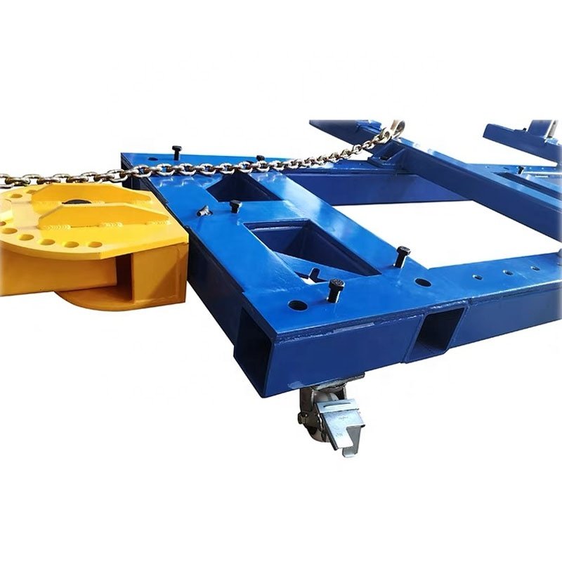 Factory Price CE Certificate Portable Car Frame Rack Repair Machine Chassis Straightening Accident Auto Body Repair Equipment