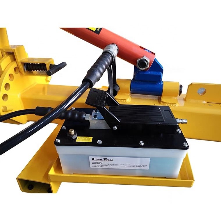 Factory Price CE Certificate Portable Car Frame Rack Repair Machine Chassis Straightening Accident Auto Body Repair Equipment