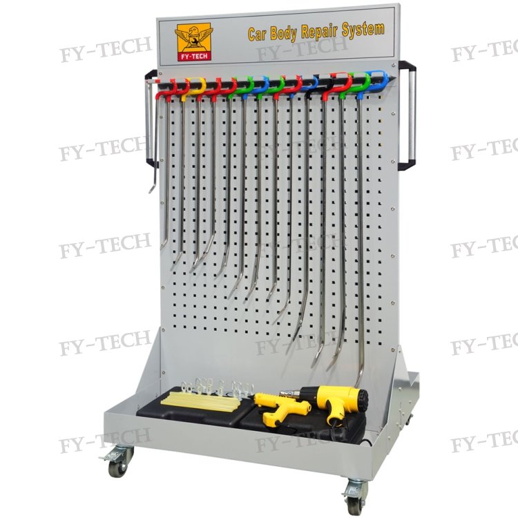FY-9015 Multifunctional Car Body Quick Dent Repair System