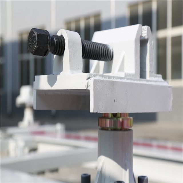 Body Repair Equipment - Chassis Straightening Machine - Auto Lift for Automotive Bodywork CE ISO9001 Approved From Yantai Factor