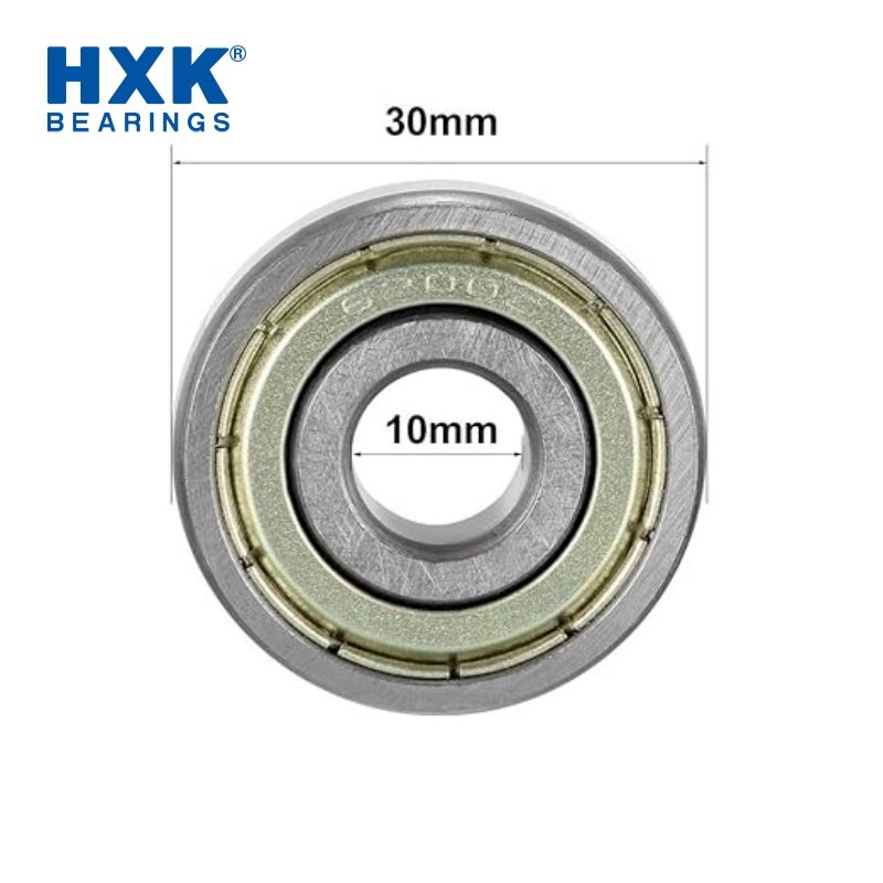 high quality ningbo motorcycle deep groove ball bearings 6208zz 6208 2rs 6208 size 40x80x18mm