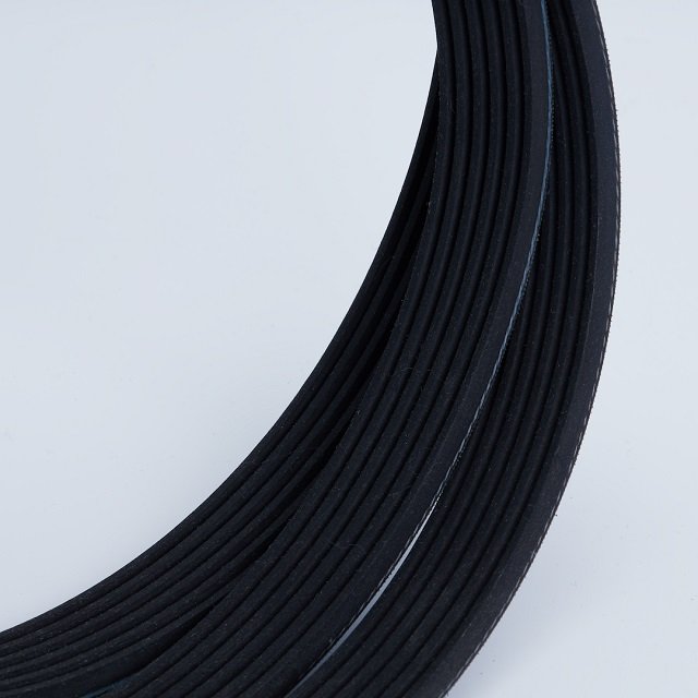 Transmission Auto Car Rubber V-Belt 4PK Poly V Ribbed Belt
