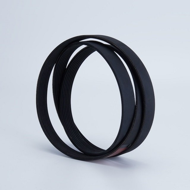 Transmission Auto Car Rubber V-Belt 4PK Poly V Ribbed Belt