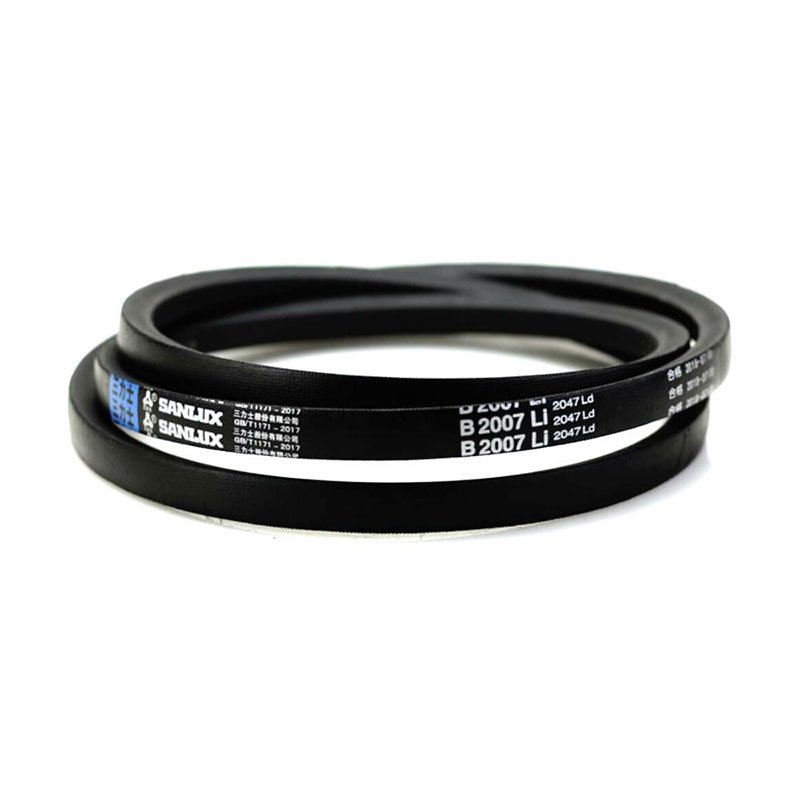 High quality Industrial transmission auto tension bearing unit poly rubber pulley v belt