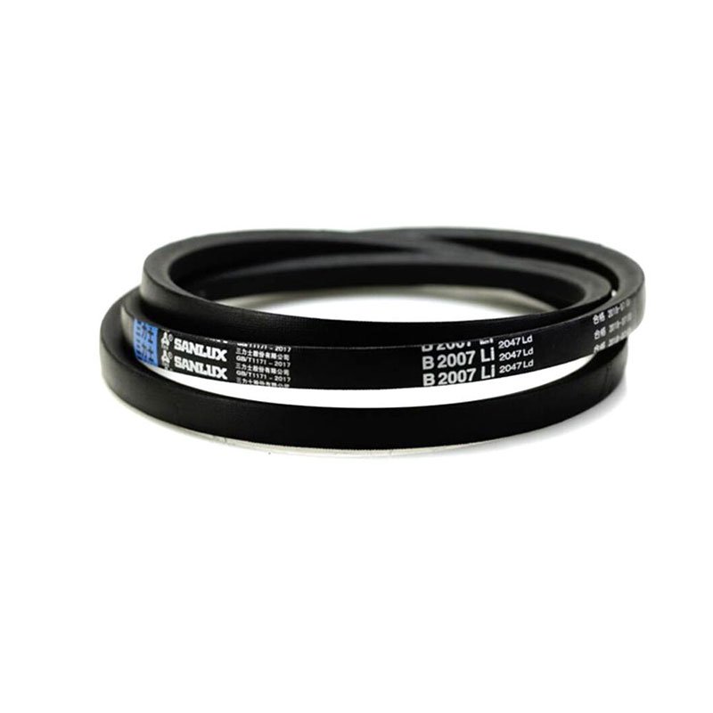 High quality Industrial transmission auto tension bearing unit poly rubber pulley v belt