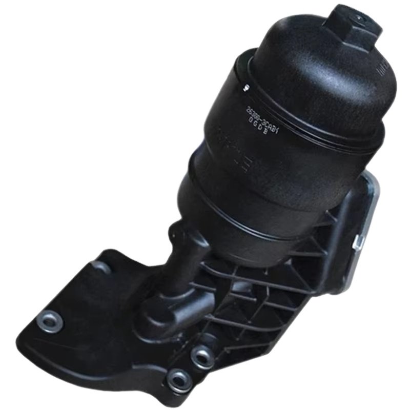 Filtration Equipment for HY-UNDAI G6DH 3.3 Oil Filter Assembly 26300-3CAB0 26300-3CAB1