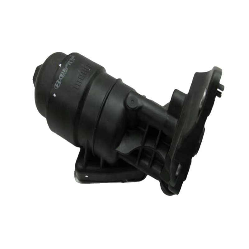 Filtration Equipment for HY-UNDAI G6DH 3.3 Oil Filter Assembly 26300-3CAB0 26300-3CAB1