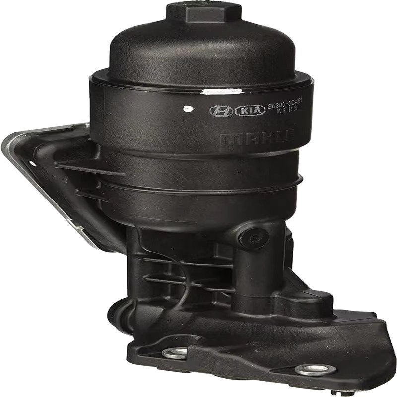 Filtration Equipment for HY-UNDAI G6DH 3.3 Oil Filter Assembly 26300-3CAB0 26300-3CAB1