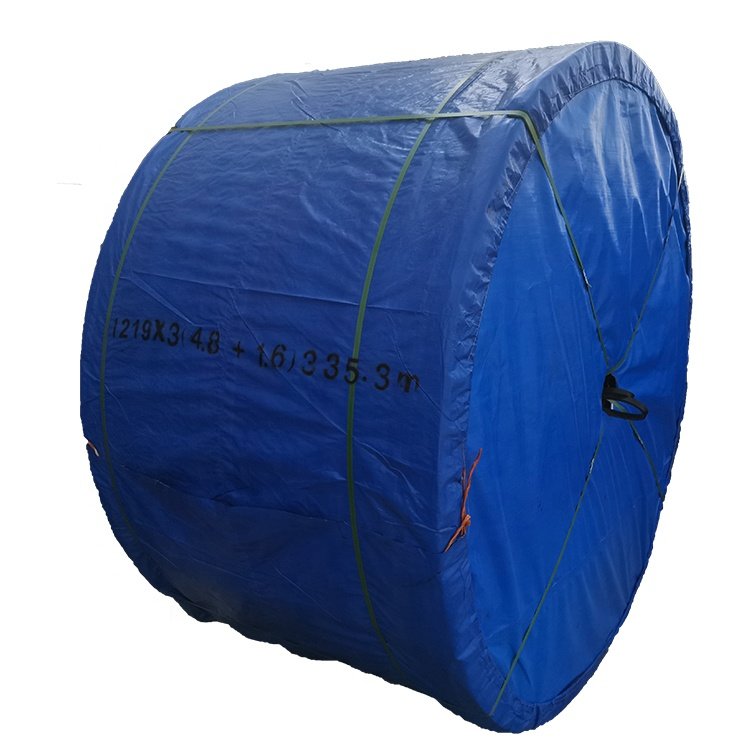 CC-56 cotton canvas conveyor belt/rubber transmission belts
