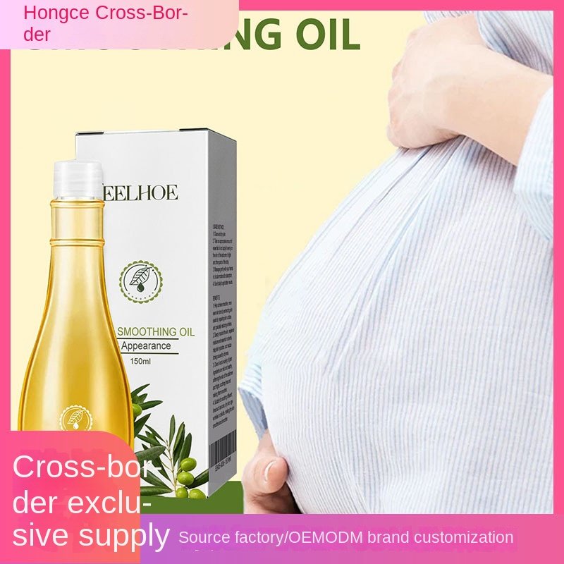 Private Label Oem Olive Skin Repair Body Oil Cross-Border Gentle Moisturizer for Smooth Skin Beauty & Personal Care Product