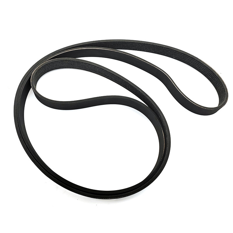 Factory Wholesale PK Ribbed V Belt 7PK2300 OEM 90916-T2019 Low Price Auto Parts Fan Belt For Toyota 3PK To 12PK Rubber Material