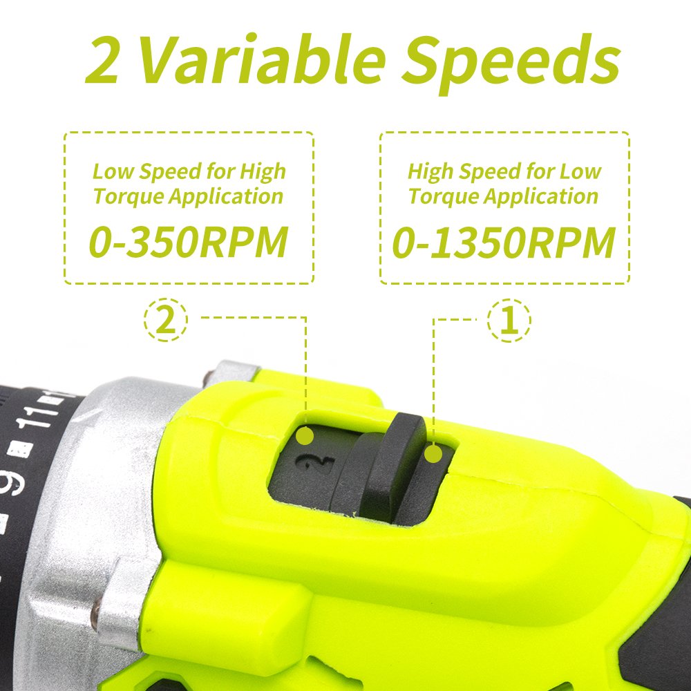 New Product Power Tool Kits 108 Pieces power tool combo kits brushless for wood working tools