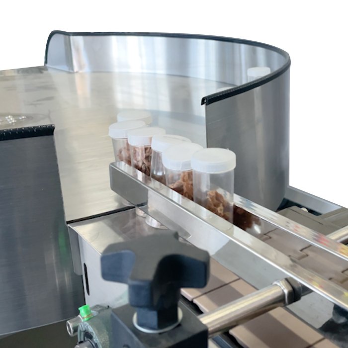 Automatic Filling Coffee Capsule Packing Line Coffee Bean Filling and Weighing Packaging Machine