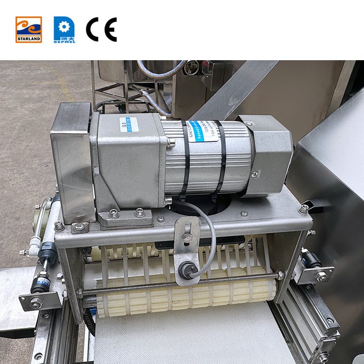 Auto Waffle Roll Production Line with CE