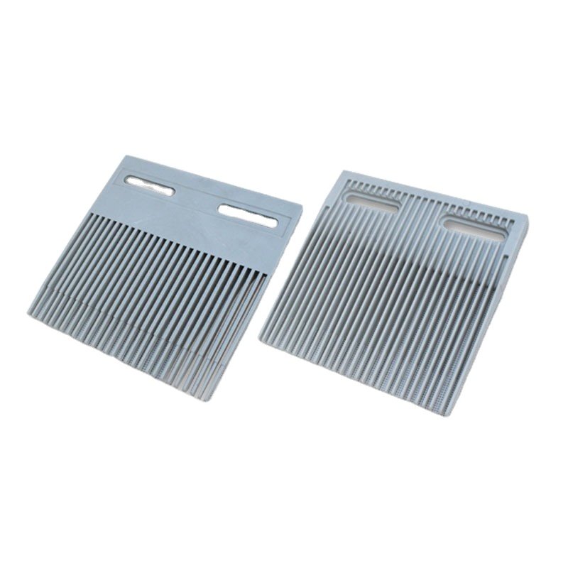 4809-28T Finger conveyor Transfer Plate to conveyor belt ,Transfer comb plate
