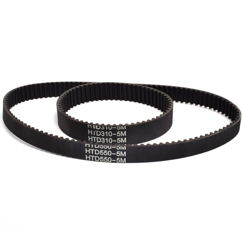 Industrial engraving machine parts transmission rubber conveyor synchronous belt timing belts