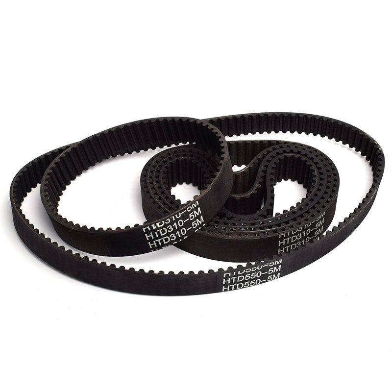Industrial engraving machine parts transmission rubber conveyor synchronous belt timing belts